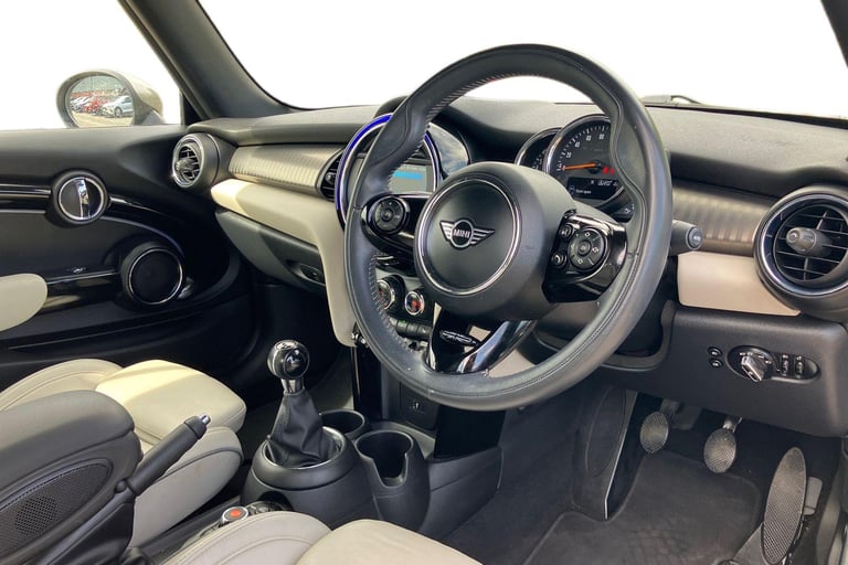 2019 MINI Convertible 1.5 Cooper Exclusive II 2dr Convertible PETROL Manual