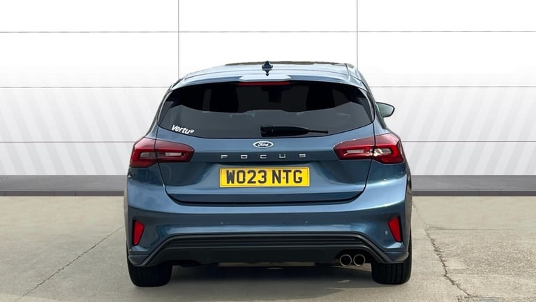 2023 Ford Focus 1.0 EcoBoost ST-Line 5dr HATCHBACK PETROL Manual