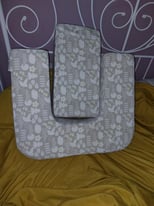 Twin Breastfeeding Pillow (Never used)