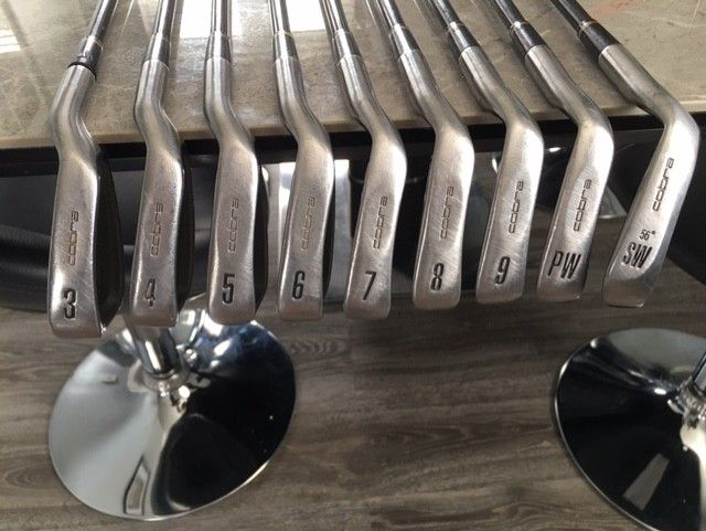 image for King Cobra Irons 3-SW