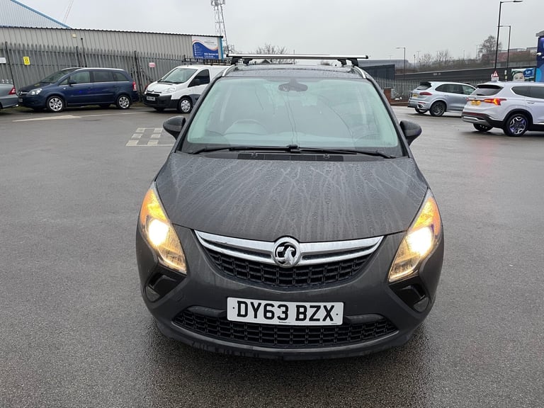 2013 Vauxhall Zafira 2.0 CDTi [165] SE 5dr [non Start Stop] MPV Diesel Manual