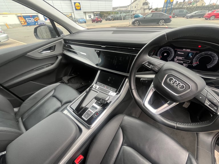 Audi, Q7, Estate, 2019, Semi-Auto, 2967 (cc), 5 doors