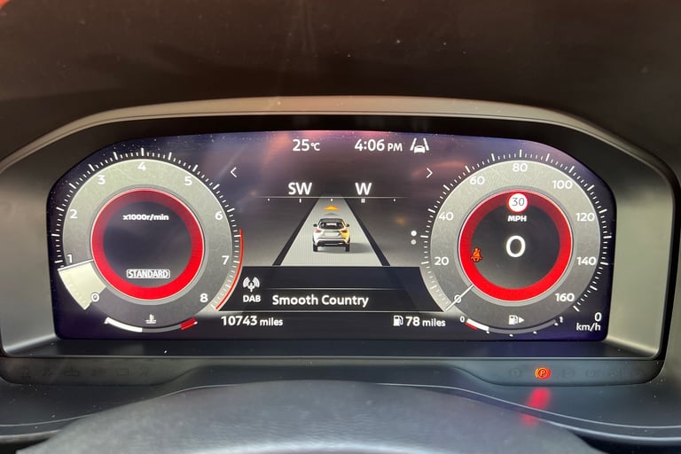 2024 Nissan Juke 1.0 DiG-T Tekna 5dr Hatchback Petrol Manual