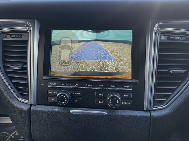 2015 Porsche Macan 5dr PDK ESTATE Petrol Automatic