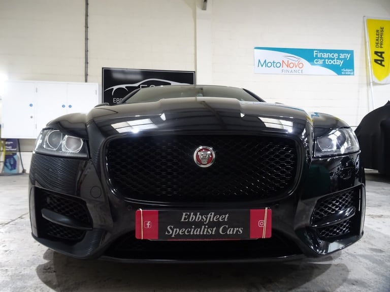 2015 Jaguar XF 2.0d [180] R-Sport 4dr Automatic **LOW MILEAGE*ONLY 15500 MILES FROM NEW** SALOON ...