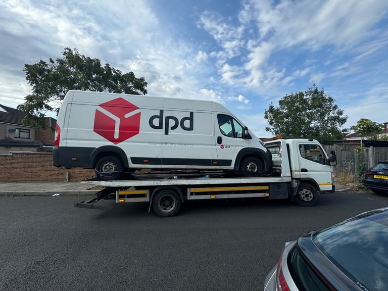 image for 24-7 CHEAP CAR VAN 7.5T BREAKDOWN RECOVERY SERVICE VEHICLE TOW TRUCK TRANSPORT JUMP START NATIONWIDE