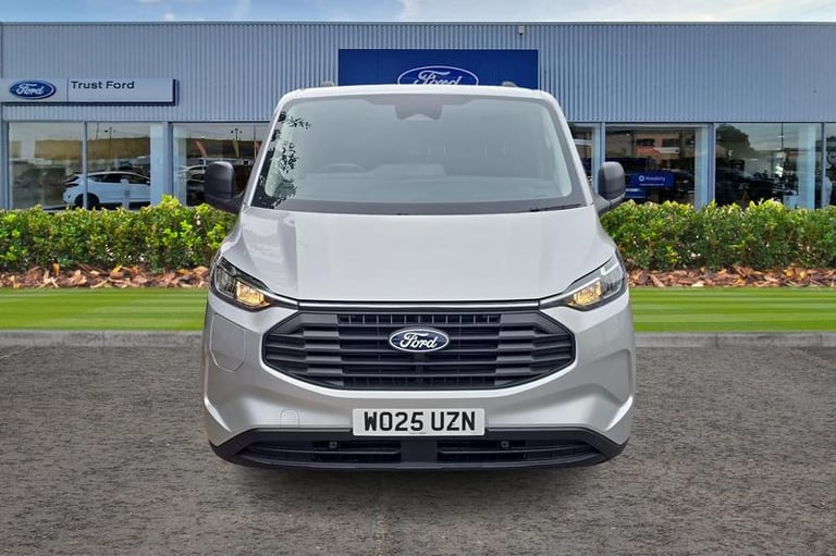 2025 Ford Transit Custom 2.5 PHEV 232ps H1 Van Trend Auto PANEL VAN PETROL/ELECTRIC Automatic
