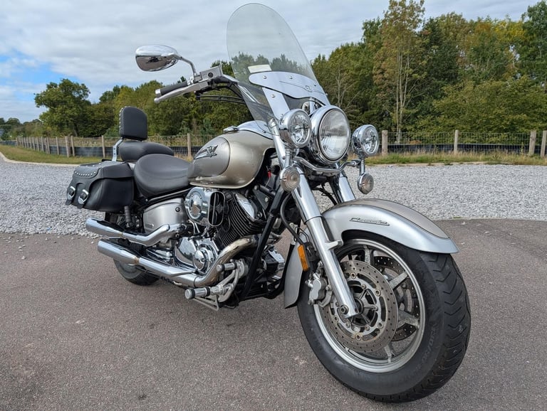 2006 YAMAHA XVS1100 DRAGSTAR CLASSIC