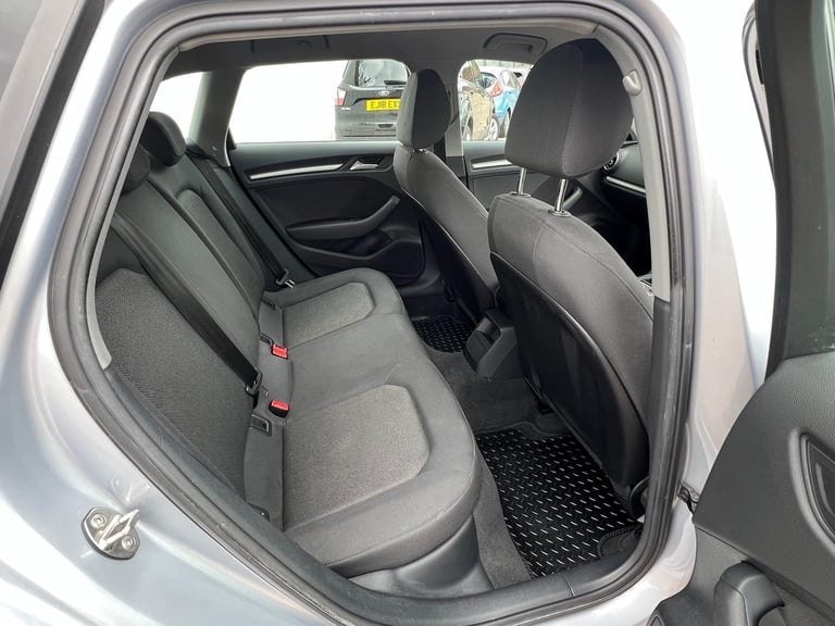 2017 Audi A3 1.0 TFSI SE 5dr HATCHBACK Petrol Manual