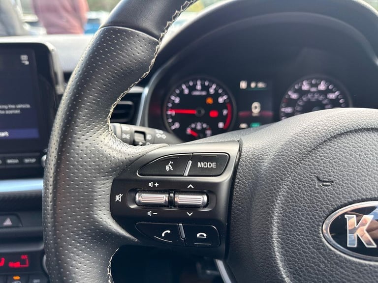  Kia Stonic 1.0 T-GDi ISG 48V GT-LINE Petrol/Electric Hybrid Manual