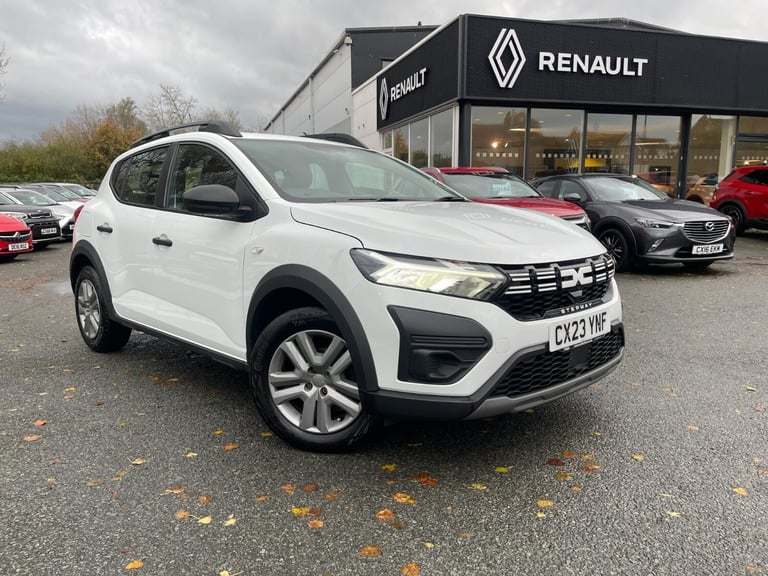 2023 Dacia Sandero Stepway 1.0 TCe Essential 5dr Hatchback Petrol Manual