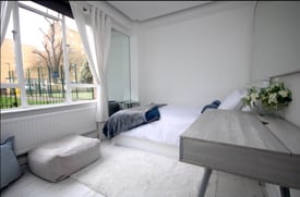 image for Discover best of modern living double room in Harlesden