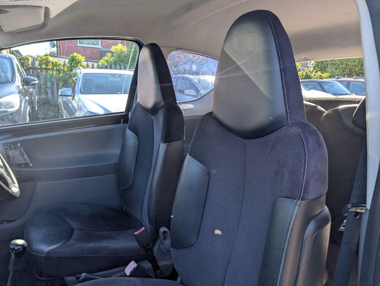 2010 Citroen C1 1.0i VTR+ Euro 4 3dr HATCHBACK Petrol Manual