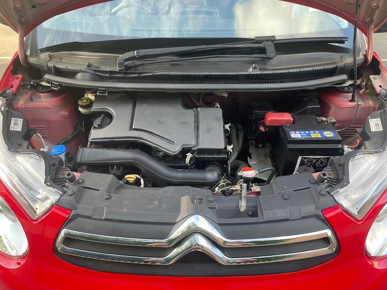 CITROEN C1 1.0 VTi Touch 2017