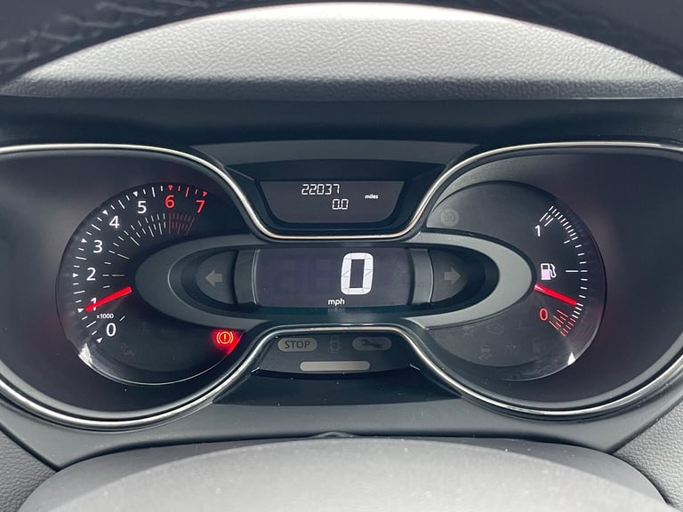 2018 Renault Captur 0.9 TCe ENERGY GT Line Euro 6 (s/s) 5dr HATCHBACK Petrol Manual