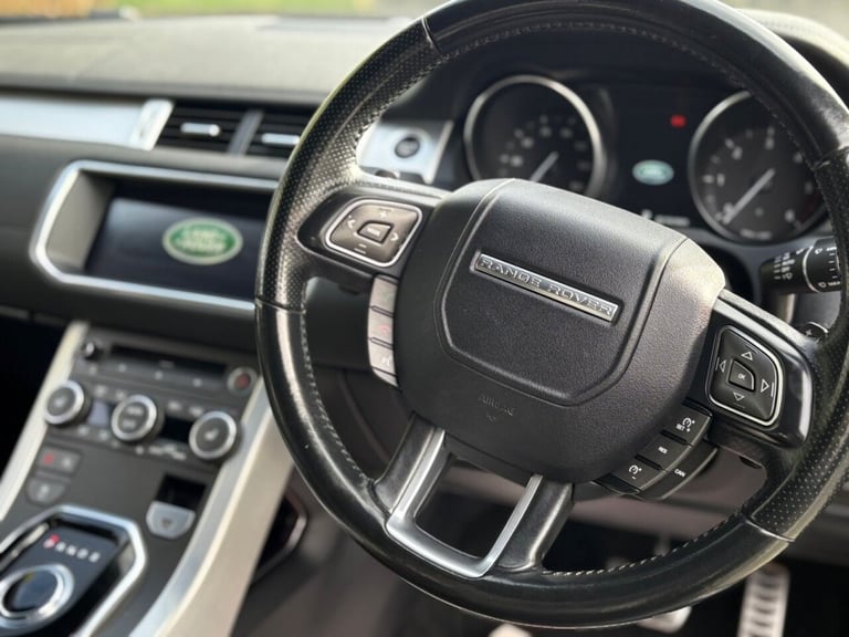 2016 Land Rover Range Rover Evoque 2.0 TD4 HSE Dynamic SUV 5dr Diesel Auto 4WD Euro 6 (s/s) (180 ...