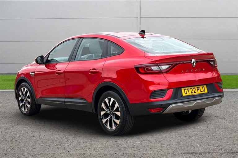 2022 Renault Arkana 1.3 TCe Mild Hybrid 140 Iconic 5dr EDC Estate Petrol Automatic
