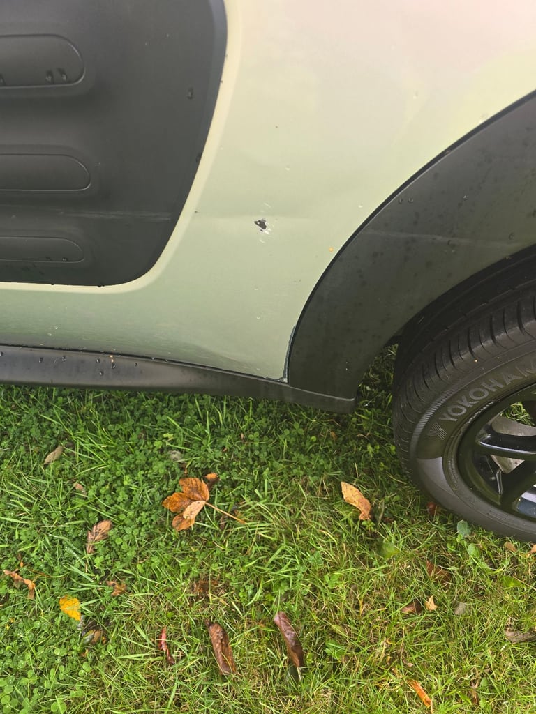 Citroen, C4 CACTUS, Hatchback, 2016, Manual, 1560 (cc), 5 doors