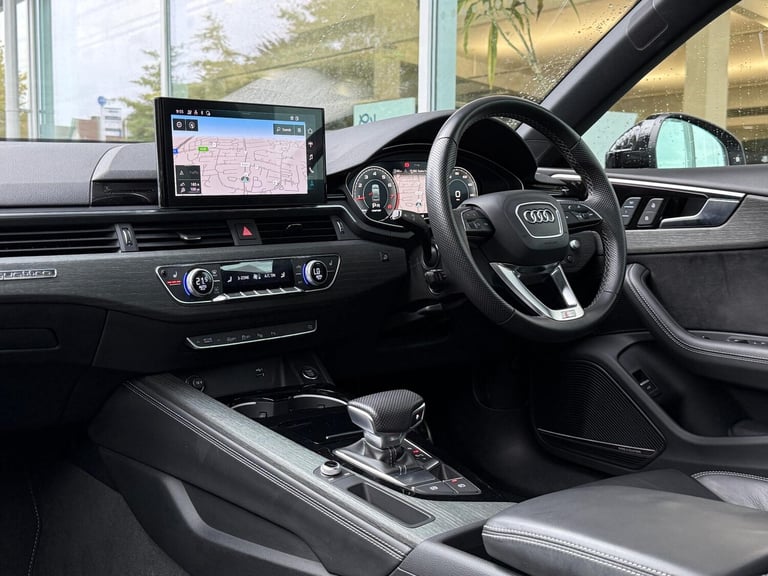 2021 Audi A5 2.0 TFSI 45 Vorsprung Sportback 5dr Petrol S Tronic quattro Euro 6 (s/s) (2 HATCHBAC...