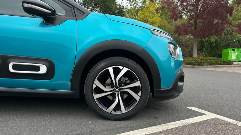 2022 Citroen C3 1.2 PureTech Shine Plus EAT6 Euro 6 (s/s) 5dr Hatchback Petrol Automatic