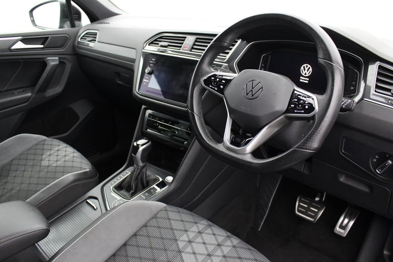 2023 Volkswagen Tiguan 5dr 2.0TDi 4Motion R-Line Edition DSG Automatic Estate Diesel Automatic