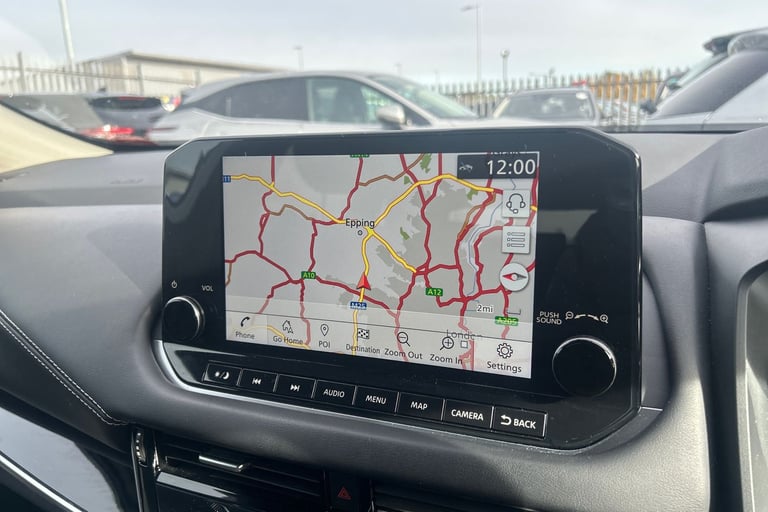 2021 Nissan Qashqai 1.3 DiG-T MH N-Connecta 5dr Hatchback Petrol Manual