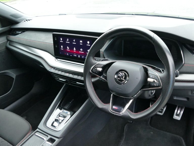 2021 Skoda Octavia 1.4 TSI iV vRS 5dr DSG ESTATE PETROL/ELECTRIC Automatic