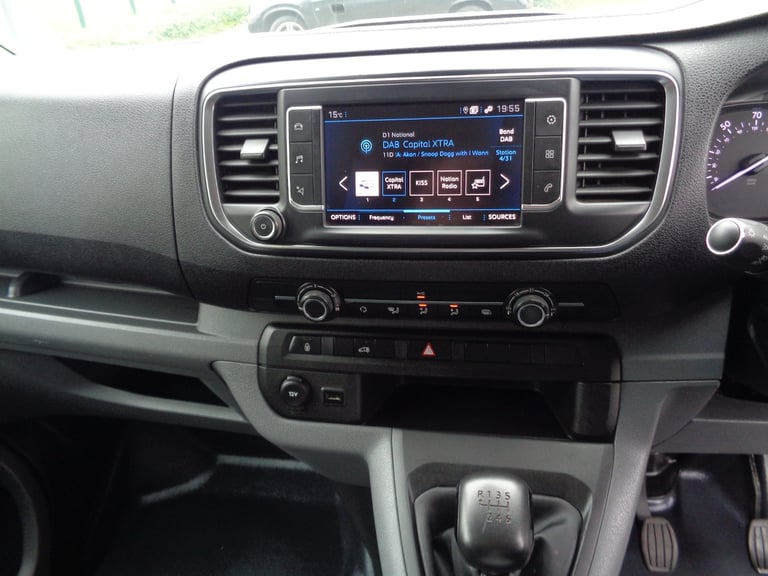 2020 Peugeot Expert 1000 15 BlueHDi 100 Professional CREW VAN 6 SEATS Crew Van Diesel Manual