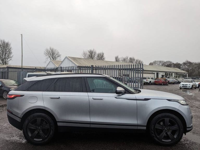 2018 Land Rover Range Rover Velar 2.0 S 5d 177 BHP Estate Diesel Automatic