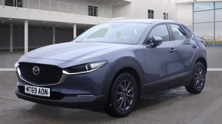 2020 Mazda CX-30 2.0 SKYACTIV-G MHEV SE-L Lux SUV 5dr Petrol Auto Euro 6 (s/s) (122 ps) HATCHBACK...