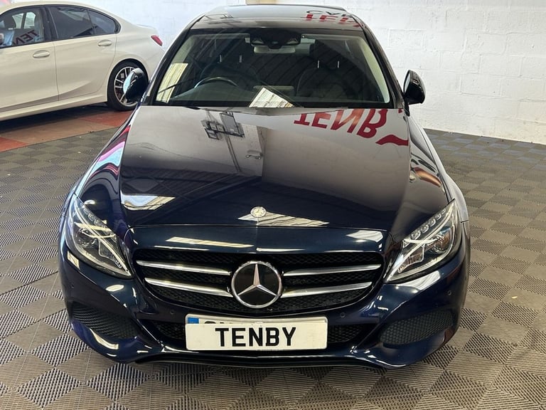 2016 Mercedes-Benz C Class C350e Sport Premium Plus 4dr Auto SALOON PETROL/ELECTRIC Automatic