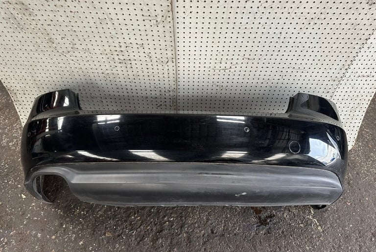 Audi A5 rear bumper