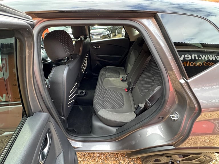 2017 Renault Captur 0.9 TCe ENERGY Dynamique S Nav Euro 6 (s/s) 5dr HATCHBACK Petrol Manual