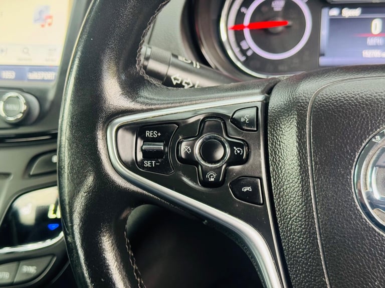 2016 Vauxhall Insignia 2.0 CDTi ecoFLEX Elite Nav Euro 6 (s/s) 5dr HATCHBACK Diesel Manual