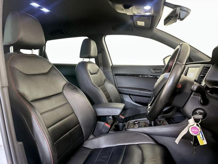 2019 SEAT Ateca 1.5 TSI EVO FR Sport Euro 6 (s/s) 5dr Manual SUV Petrol Manual