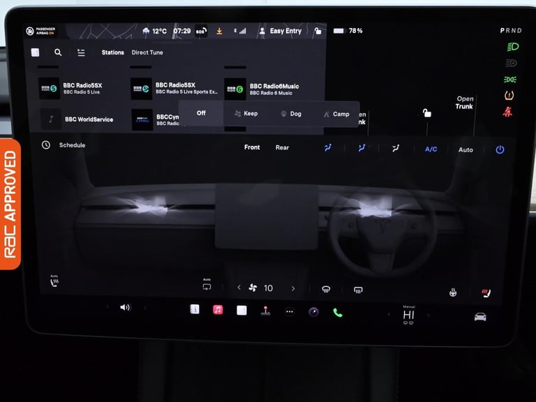 2021 Tesla Model 3 (Dual Motor) Long Range Saloon 4dr Electric Auto 4WDE (346 ps) Saloon ELECTRIC...