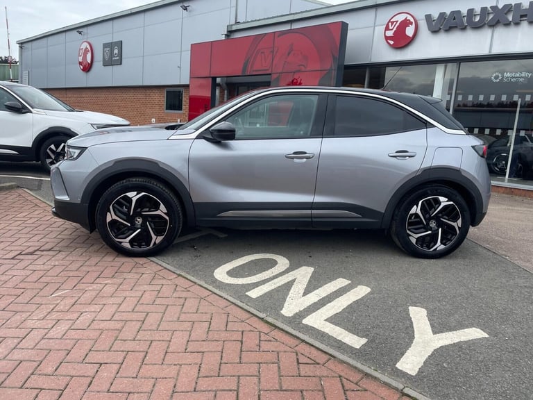 2025 Vauxhall Mokka Ultimate 156PS 54kWh Auto HATCHBACK Electric Automatic