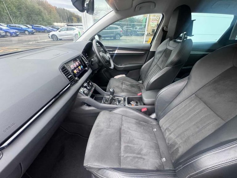 2023 Skoda Karoq 1.5 TSI SE L 5dr Manual SUV Petrol Manual