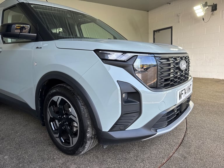 2024 Ford Transit Courier 1.0 EcoBoost 125ps Active Van Van Petrol Manual