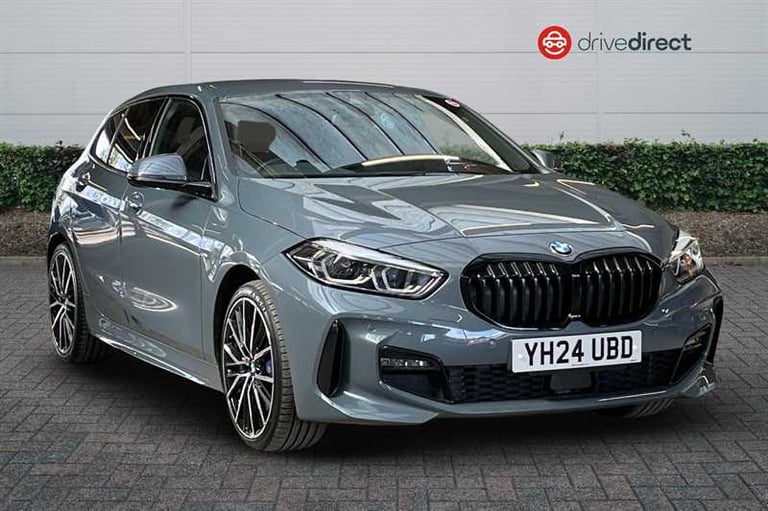 2024 BMW 1 Series 1.5 118i M Sport (LCP) Hatchback 5dr Petrol Manual Euro 6 (s/s) (136 ps) Hatchb...