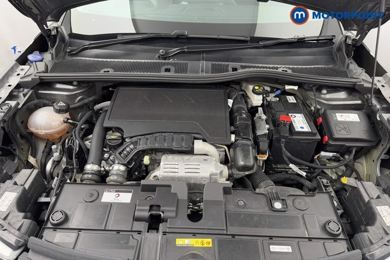 2024 Citroen C4 1.2 PureTech [130] Plus 5dr Hatchback Petrol Manual