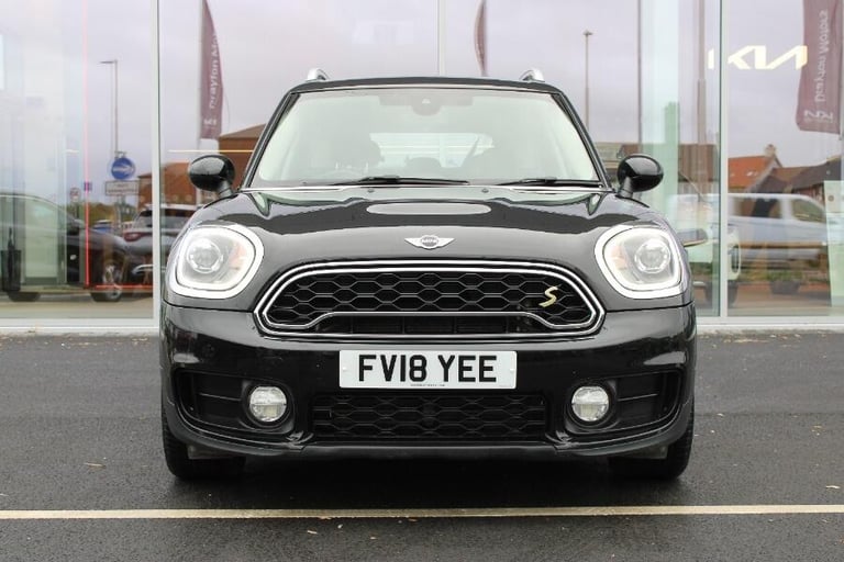 2018 MINI Countryman 1.5 7.6kwh Cooper Se Suv 5dr Petrol Plug In Hybrid Auto All4 Euro 6 (s/s) ( ...