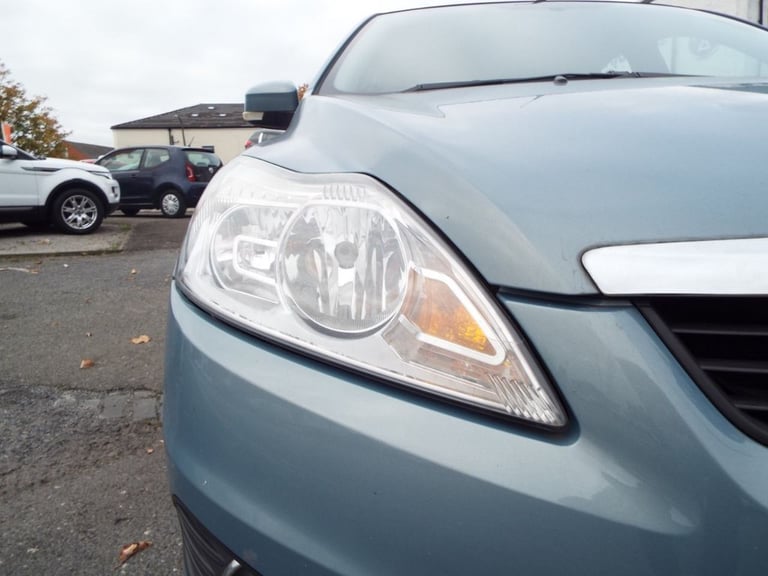 2008 Ford Focus 1.6 Style Hatchback 5dr Petrol Manual (159 g/km, 99 bhp) Hatchback Petrol Manual
