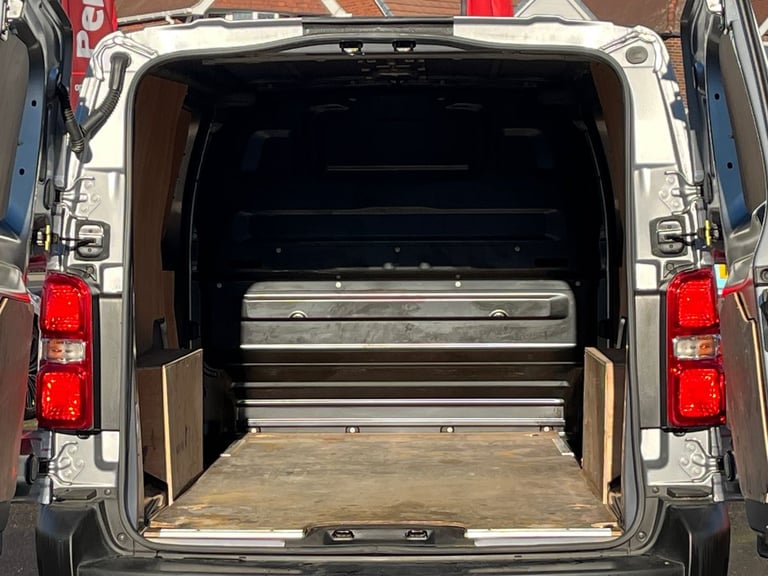  Vauxhall Vivaro Panel 1.5 Turbo D 2900 Prime Panel Van 6dr Diesel Manual L2 H1