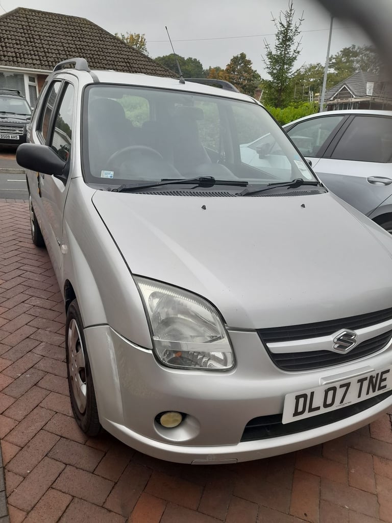 Cheap Suzuki, IGNIS, Hatchback, 2007, Manual, 1328 (cc),5 doors for sale in Telford, Shropshire