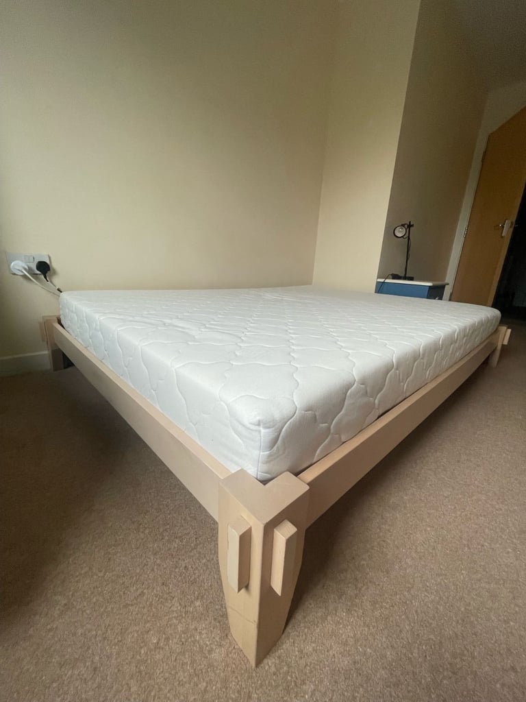 image for Comfy double bed
