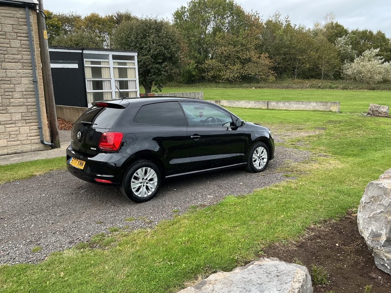 Vw Polo Match Edition 1.0 Petrol Full Mot FSH 