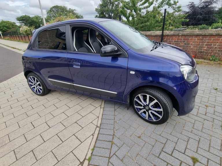 2016 Renault Twingo 0.9 TCE Iconic 5dr [Start Stop] HATCHBACK Petrol Manual