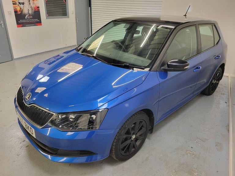 SKODA FABIA 1.0 TSI Colour Edition 2018