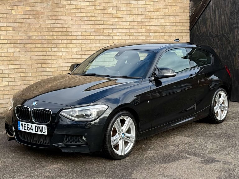 image for 2015 BMW 1 Series 1.6 116i M Sport 3dr Hatchback Petrol Manual